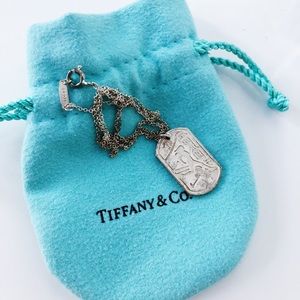 Tiffany & Co. Jewelry - Tiffany & Co NWM SF 2012 Sterling Silver Necklace Tiffany & Co. Jewelry - Tiffany & Co NWM SF 2012 Sterling Silver Necklace
